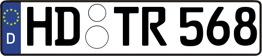HD-TR568