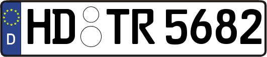 HD-TR5682