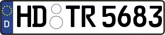HD-TR5683
