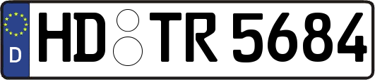 HD-TR5684