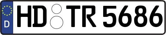 HD-TR5686