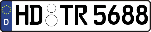 HD-TR5688