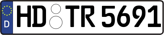 HD-TR5691