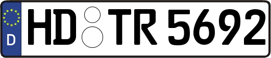 HD-TR5692