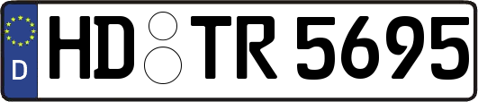 HD-TR5695