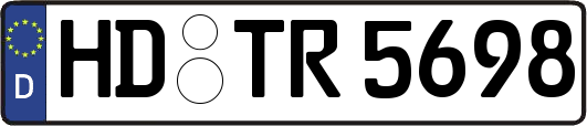 HD-TR5698
