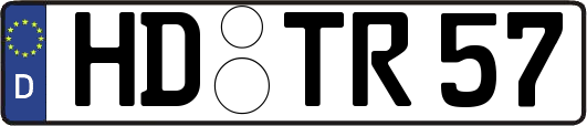 HD-TR57