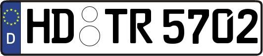 HD-TR5702