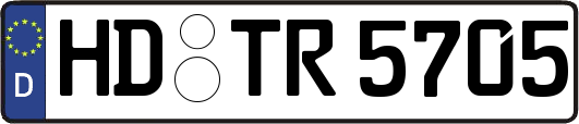 HD-TR5705