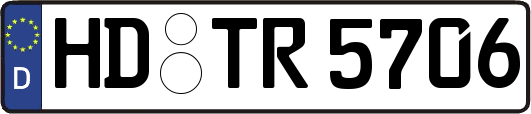HD-TR5706