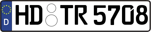 HD-TR5708