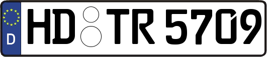 HD-TR5709