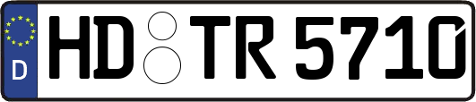 HD-TR5710