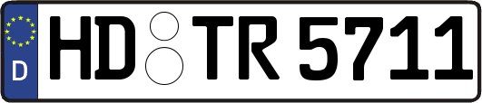 HD-TR5711