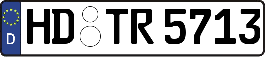 HD-TR5713