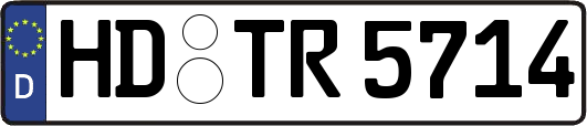 HD-TR5714