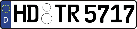 HD-TR5717
