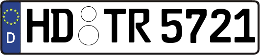 HD-TR5721