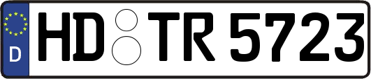 HD-TR5723