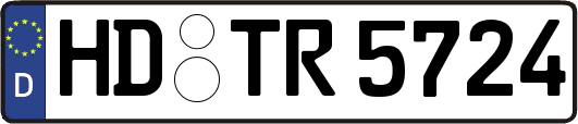HD-TR5724