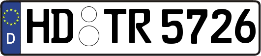 HD-TR5726