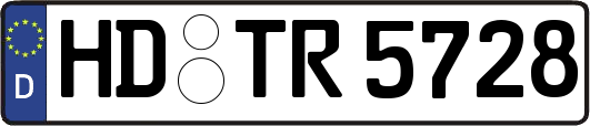 HD-TR5728
