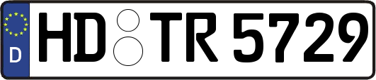 HD-TR5729