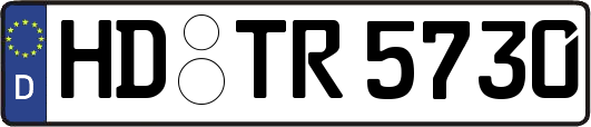HD-TR5730