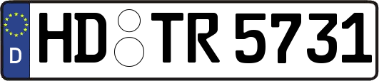 HD-TR5731
