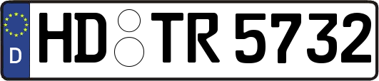 HD-TR5732