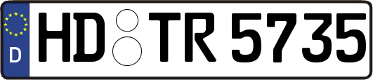 HD-TR5735
