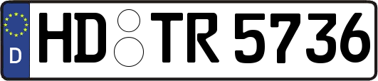 HD-TR5736