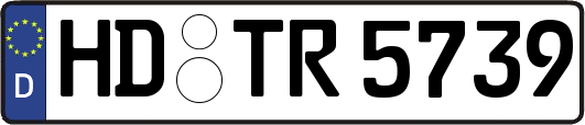 HD-TR5739