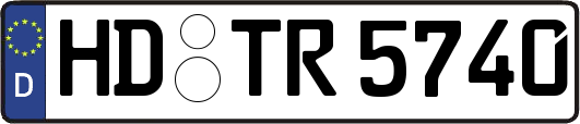 HD-TR5740