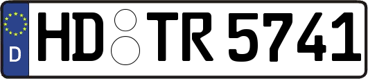 HD-TR5741