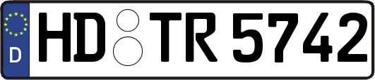 HD-TR5742