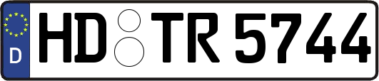 HD-TR5744