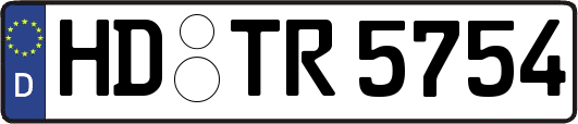 HD-TR5754