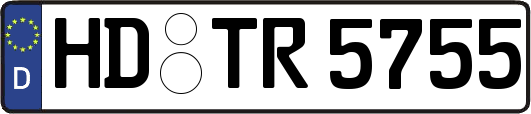 HD-TR5755
