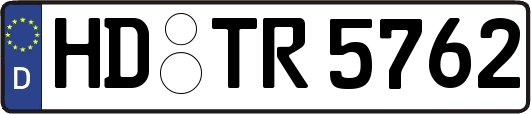 HD-TR5762
