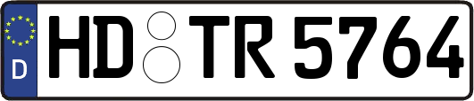 HD-TR5764