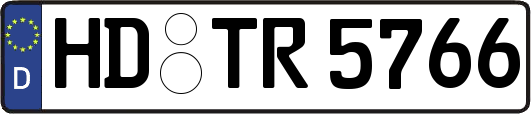 HD-TR5766