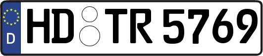 HD-TR5769