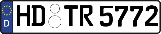 HD-TR5772