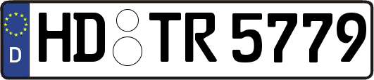 HD-TR5779