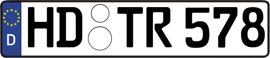 HD-TR578