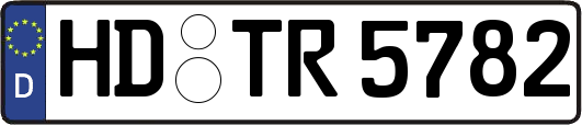 HD-TR5782