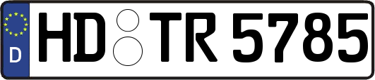 HD-TR5785