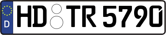 HD-TR5790