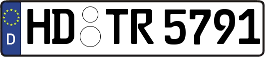 HD-TR5791